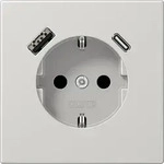 Jung SCHUKO Steckdose LS 1520-15 CA LG LS1520-15CALG