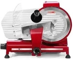 Hendi Aufschnittmaschine rot Profi Line 250 230V 320W