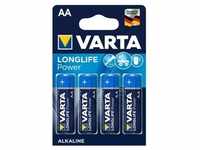 Varta Longlife Power Aa Batterie  Lr06 (Großpackung 40 Einheiten) 6 x 5 x 14 cm
