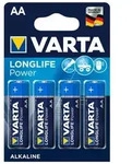 Varta Longlife Power Aa Batterie  Lr06 (Gro&szlig;packung 40 Einheiten) 6 x 5 x 14 cm