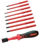 Cimco Werkzeuge Drehm.Schraubendreher-Set 114806