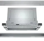 Siemens iQ500 LI67RA561 Dunstabzugshaube Halb eingebaut (Pullout) Edelstahl 392 m3/h