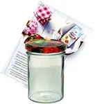 48er Set Sturzglas 435 ml Marmeladenglas Einmachglas Einweckglas To 82 Obst...