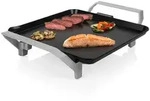 Princess Chef Tischgrill Premium 1500 W Schwarz und Silbern