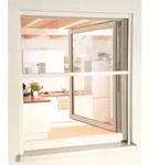 Hecht Fliegengitter Alu Rollobausatz f&uuml;r Fenster smart 160x160cm weiss 100910401-VH