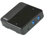 ATEN US3324 2-Port USB zu USB-C Sharing