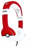 Otl - pokemon pokeball kabelgebundene Kinderkopfh&ouml;rer 856542