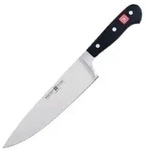 W&Uuml;STHOF Classic Kochmesser aus rostfreiem Stahl | 20(l)cm
