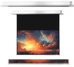 celexon Deckeneinbauleinwand Motor Professional Plus 160 x 90 cm