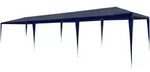 vidaXL Partyzelt 3x9 m PE Blau