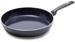 Bratpfanne Torino 20 cm aus Keramik - Schwarz Rund Keramik Greenpan