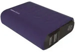 RealPower PB-10000PD - Navy - Universal - Rechteck - 10000 mAh - USB - 5 - 9 - 12 V