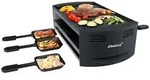 Steba Pizza Raclette RC 6 Bake & Grill f&uuml;r klassisches- oder Pizza-Raclette, Ober