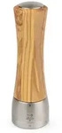 PEUGEOT Salzm&uuml;hle DAMAN 21cm Olivenholz uSelect Stahlmahlwerk Gew&uuml;rzm&uuml;hle