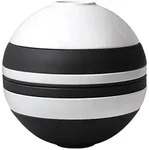 Villeroy & Boch Iconic La Boule schwarz-wei&szlig; 7-tlg.