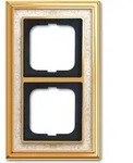 Busch-Jaeger Rahmen 2-fach 1722-836 2CKA001754A4644