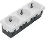 Tehalit Schuko-Steckdose ESR333 ws ESR3339010