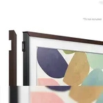 Samsung The Frame 32` Rahmen Braun (2020) &ndash; Magnetisch