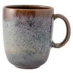 like. by Villeroy & Boch Lave beige Becher mit Henkel 0,40l