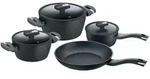 Berndes 4 teiliges Kochtopfset Balance&reg; Induction Enduro