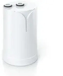 Brita 1.2023.0414 Wasserfilter Wasserhahnfilter 600 l Wei&szlig;