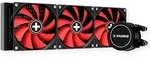 Xilence LQ360 AMD und Intel AiO 360mm Wasserk&uuml;hlung, PWM, 400W TDP