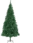 vidaXL K&uuml;nstlicher Weihnachtsbaum 300 cm Gr&uuml;n