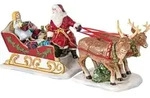 Villeroy & Boch Christmas Toy's Schlitten Nostalgie