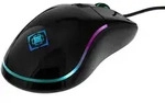 Optische Gaming Maus RGB (PMW3325, 400-5000 DPI, 1000 Hz, LED, USB)
