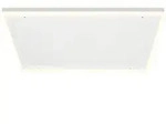 Klarstein Midnight Sun Decken-Infrarotheizung 70,5 x 70,5 cm 350 W Wei&szlig;