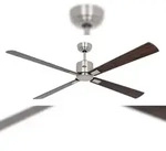Casafan Deckenventilator Eco Neo III 152 BN Nussbaum / Kirsche 152