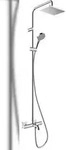 HG Showerpipe VERNIS Shape 230 1jet mit