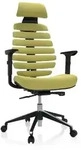 B&uuml;rostuhl / Drehstuhl ERGO LINE II PRO Stoff gr&uuml;n hjh OFFICE