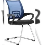 CLP Freischwinger Eureka blau