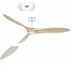Casafan Energiespar Deckenventilator Eco Airscrew MW-NT 152