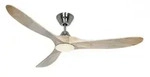 Deckenventilator mit Licht CasaFan 315260 ECO GENUINO-L 152cm Nat&uuml;rliches