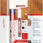 edding 8900 M&ouml;belmarker mahagoni hell (1er Blister)