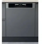Bauknecht Integrierbarer Geschirrsp&uuml;ler (60 cm) BBO 3O41 PLT - 14 Ma&szlig;gedecke