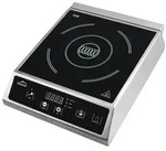 Lacor - 69337 - Professionelles Induktionskochfeld 2700 W - Schwarz