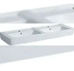 Geberit DWT Renova Plan 1300x480mm wei&szlig;