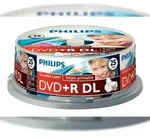 Philips DVD+R DR8I8B25F/00