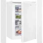 Exquisit Gefrierschrank GS80-HE-040E weiss | 91 l Nutzinhalt | Wei&szlig;