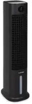 Klarstein Skytower Grand Smart Luftk&uuml;hler 80W 480 m3/h 8 Liter mobil Schwarz