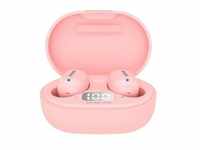 Aiwa EBTW-150PK PINK Drahtlose Kopfhörer Bluetooth 5.0 10 m Reichweite ANS Voice