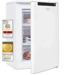 Exquisit Gefrierschrank GS81-040D weiss | Nutzinhalt: 87 L | Standger&auml;t