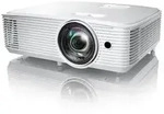 Optoma X309ST Kurzdistanz Beamer mit 100 Zoll Bild auf kurzer Distanz und 3700 Lumen