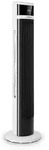 Klarstein Icetower Smart Standventilator 45 Watt App-Steuerung Wei&szlig;