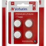 Verbatim CR2032 Einwegbatterie Lithium