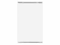 Exquisit Einbau Vollraumkühlschrank EKS131-V-040F | 129 l Nutzinhalt | Weiß
