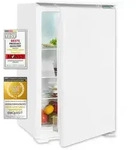 Exquisit Einbau Vollraumk&uuml;hlschrank EKS131-V-040F | 129 l Nutzinhalt | Wei&szlig;